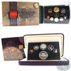 Image 1 : 2002 Special Edition Gold Plated Jubilee & 2003 Coronation Proof Sets. Coins comes with all Original