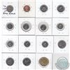 Image 2 : Estate Lot of 15x Various Canada Error Coins 2x 1-cent, 2x 5-cent, 7x 10-cent, 3x 25-cent & 1x Looni