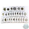 Image 1 : Estate Lot of 27x France Coinage Dated 1939-1986 with Various Face Value. 27pcs