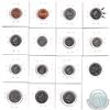 Image 2 : Estate Lot of 15x 1957-2016 Canada Error Coins - 2x 1-cent, 3x 5-cent, 6x 10-cent & 4x 25-cent. 15pc
