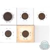 Image 2 : Estate Lot of 1871-1943 P.E.I. & Newfoundland 1-cent - 1871 P.E.I. & 1938, 1941C & 1943C Newfoundlan