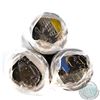Image 1 : Estate Lot of All 3 Types of 2011 Parks Canada Some Coloured Rolls of 40pcs. 3pcs