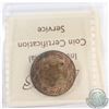 Image 2 : 1901 Canada 1-cent ICCS Certified MS-63 Red and Brown