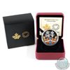 Image 1 : 2015 Canada $20 A Historic Reign Fine Silver Coin (capsule lightly scratched). Tax Exempt