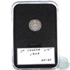 Image 1 : 1904 Canada 5-cent MS-60 Lightly Rubbed