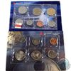 Image 1 : 1999 Canada Polar Bear Proof Like Set & 1999P Test Token Variety Proof Like Set. 2pcs
