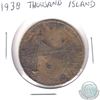 Image 1 : 1938 Thousand Island Bridge Dedication Token. Diameter 32mm