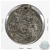 Image 2 : Evacuation of Detroit by British July 1896 Centennial Token (Holed) Diameter 35 mm