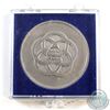 Image 2 : Walt Disney World Epcot Center Bronze Medallion. Diameter 41mm