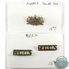 Image 1 : 2x Royal Canadian Signal Corps Badges. You will receive R.C.C.S and the Signals Collar Badge. 2pcs