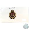Image 1 : Canadian Logistics Military Badge.