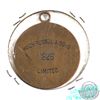 Image 2 : 1826 Hugh Russell & Sons Limited Blacksmith Token (Mounted Loop). 32mm diameter