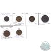 Image 1 : Lot of 6x 1789-1875 Great Britain Tokens with Various 'Sayings'. 6pcs