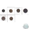 Image 2 : Lot of 6x 1789-1875 Great Britain Tokens with Various 'Sayings'. 6pcs
