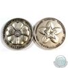 Image 1 : 1867-1967 Newfoundland & Alberta Centenary Medals Featuring the Provincial Flower and Picture of Pro