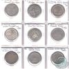 Image 1 : Lot of $1 Casino Gaming Tokens, all Except 2 from Las Vegas. 9pcs