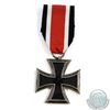 Image 1 : 1939 World War II German Second Class Iron Cross Medal.