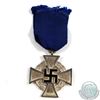 Image 1 : 1939 Nazi Germany Second Class Civil Service Medal for 25 years of service.