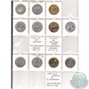 Image 2 : Estate Lot of Newfoundland & Labrador Trade Dollars from Different Cities in the Province. You will