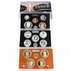 Image 1 : 2015 United States Mint Silver Proof Set.