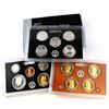 Image 1 : 2011 United States Mint Silver Proof Set.