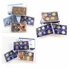 Image 1 : 2007, 2008, 2009 United States Mint Proof Sets. 3pcs.