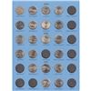 Image 4 : Estate Lot of USA Fifty State Commemorative Quarter Folder Deluxe Edition. You will receive 80x quar