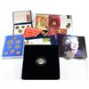 Image 1 : Estate Lot Great Britain Coin Collection. You will receive Britain's First Decimal Coins in blue fol