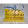 Image 2 : FANUC A03B-0807-C002 ABU05A W/ 6 MODULES