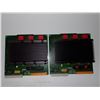 Image 2 : ABB YB560103-CB/10 SERVO AMPLIFIER, 2 TOTAL