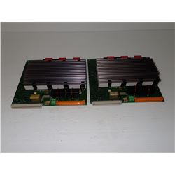 ABB YB560103-CC/9 SERVO AMPLIFIER, 2 TOTAL