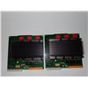 Image 2 : ABB YB560103-CC/9 SERVO AMPLIFIER, 2 TOTAL