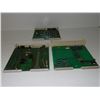 Image 3 : QUANTITY 3 CIRCUIT BOARDS *SEE PICS FOR PART NUMBERS*
