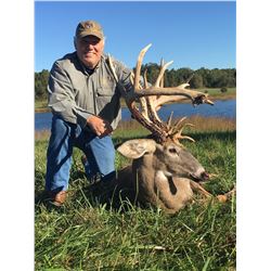 3-Day Whitetail Deer Hunt for Two Hunters in Missouri - Includes Trophy Fees