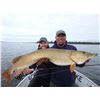 Image 1 : 5-Day Luxury Fly-In Fishing Trip for Two Anglers in the Northern Territories of Canada