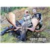 Image 1 : 8-Day Moose Hunt for One Hunter in British Columbia