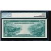 Image 2 : 1914 $10 New York Federal Reserve Note PMG 64