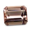 37.05ct GIA Certified Morganite Gemstone