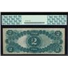 Image 2 : 1880 $2 Legal Tender Note PCGS 35