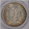 Image 4 : 1881 $1 Morgan Silver Dollar Coin PCGS MS63