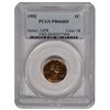 1952 Lincoln Cent Coin PCGS PR66RD