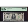 1934A $1000 Chicago Federal Reserve Note PCGS 35PPQ