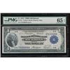 1918 $1 Richmond Federal Reserve Bank Note PCGS 65PPQ