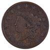 Image 1 : 1819/8 Coronet Large Cent Coin