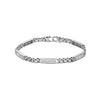 Image 1 : 14KT White Gold 2.00ctw Diamond Bracelet