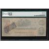 Image 2 : 1862-63 $100 Confederate States of America Note PMG 63