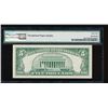 Image 2 : 1963 $5 Chicago Federal Reserve Note PMG 69EPQ