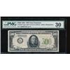 1934 $500 San Francisco Federal Reserve Note PMG 30