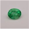 1.84ct GIA Certified Colombian Emerald Gemstone