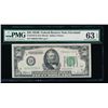 1934B $50 Cleveland Federal Reserve Note PMG 63EPQ